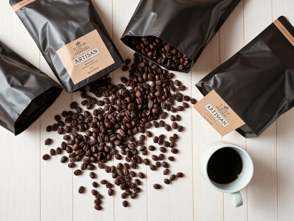 Café de altura · 3 bolsas