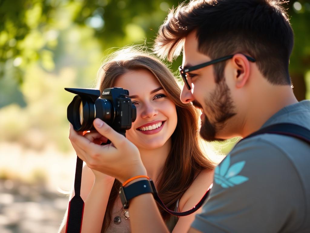 Sesión fotográfica